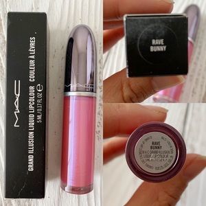 MAC Rave Bunny Grand Illusion Lip Color